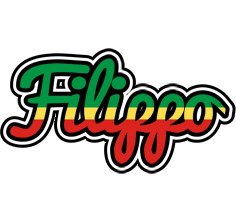 Filippo african logo