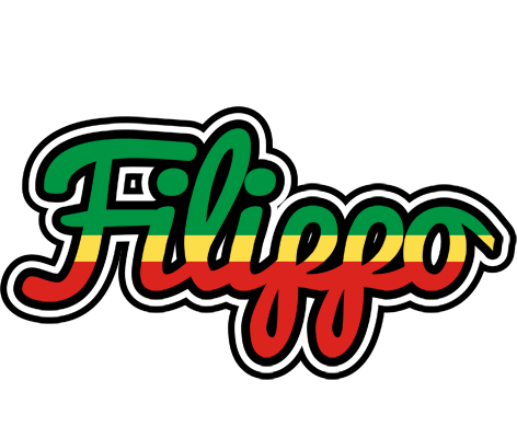 Filippo african logo