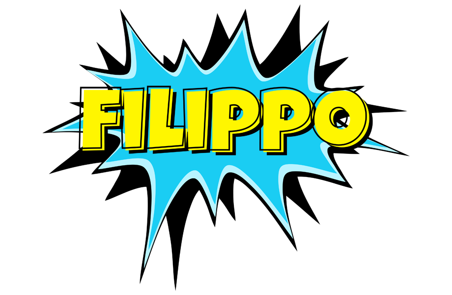 Filippo amazing logo