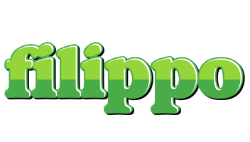 Filippo apple logo