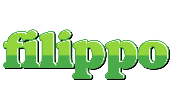 Filippo apple logo