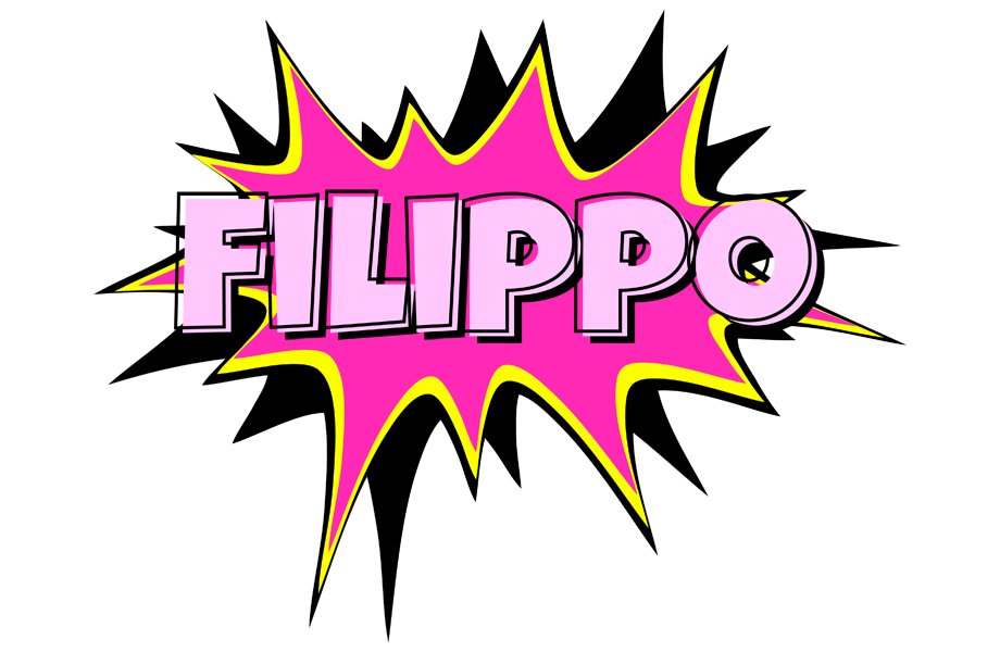 Filippo badabing logo