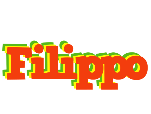 Filippo bbq logo