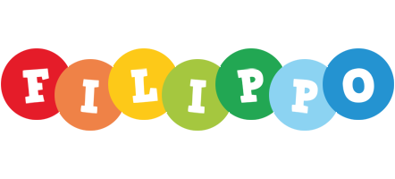 Filippo boogie logo