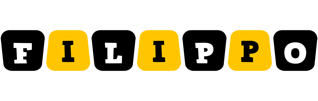 Filippo boots logo