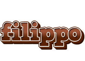 Filippo brownie logo