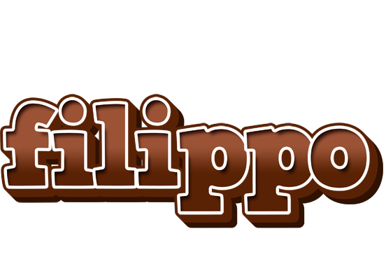 Filippo brownie logo