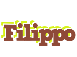 Filippo caffeebar logo