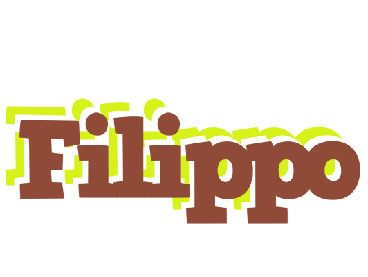 Filippo caffeebar logo