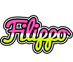 Filippo candies logo