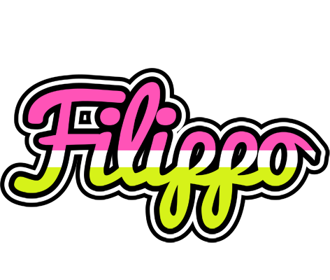 Filippo candies logo