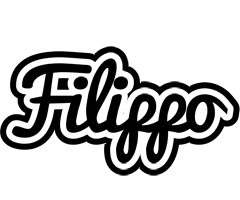 Filippo chess logo
