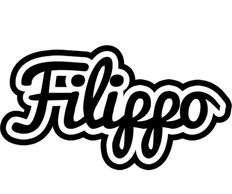 Filippo chess logo