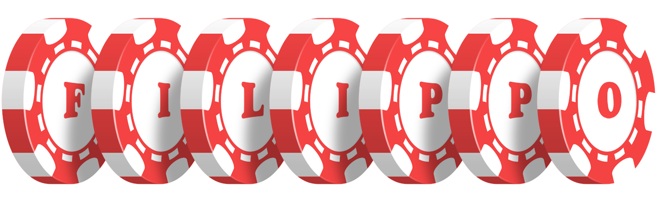 Filippo chip logo