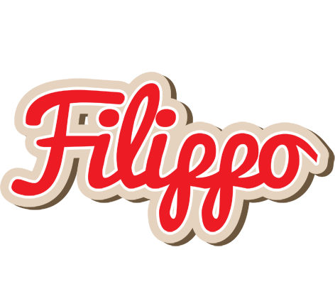 Filippo chocolate logo