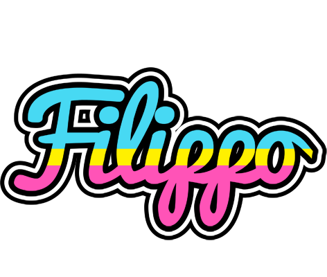 Filippo circus logo