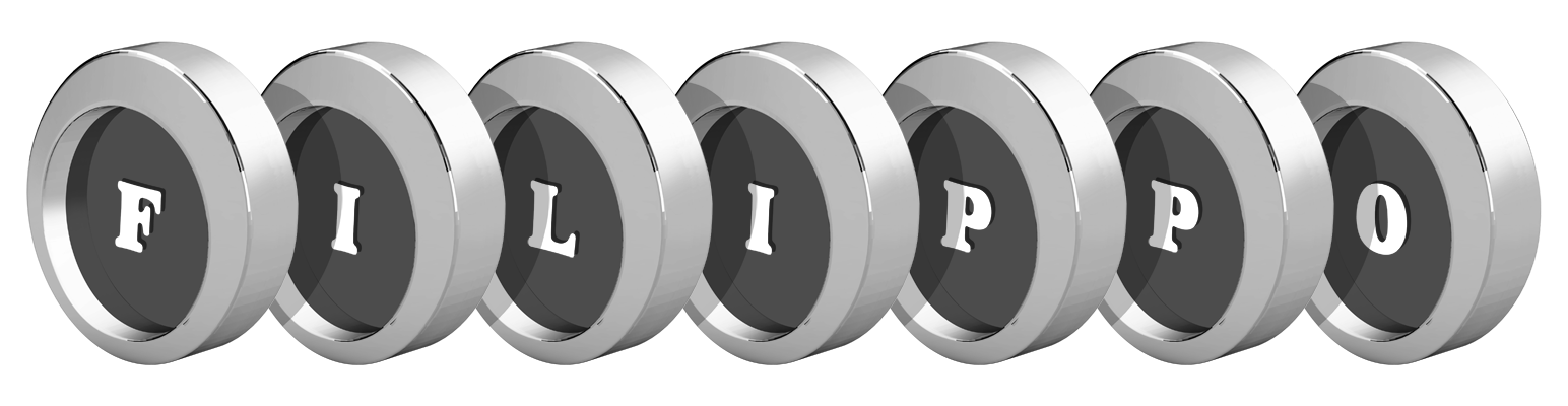 Filippo coins logo
