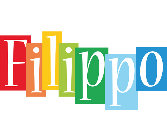 Filippo colors logo