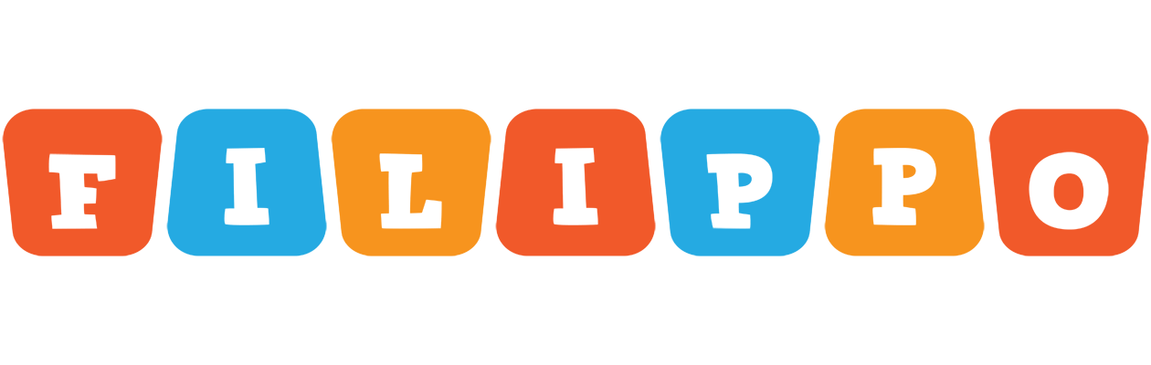 Filippo comics logo
