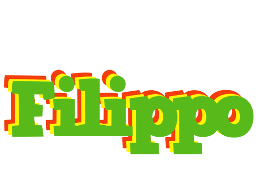 Filippo crocodile logo