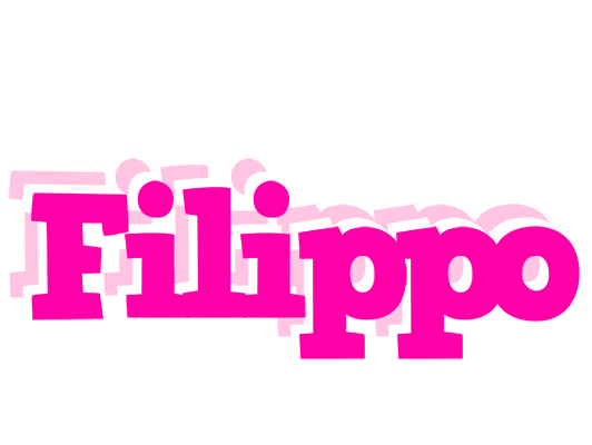 Filippo dancing logo