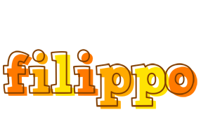 Filippo desert logo