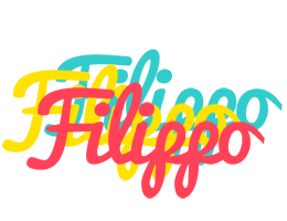 Filippo disco logo