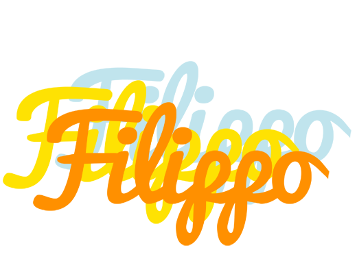 Filippo energy logo