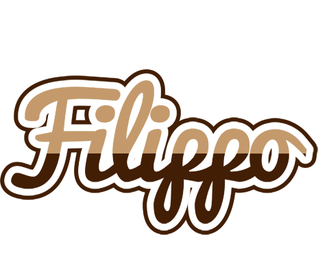 Filippo exclusive logo
