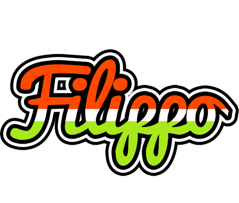 Filippo exotic logo