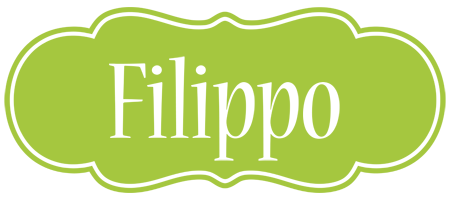 Filippo family logo