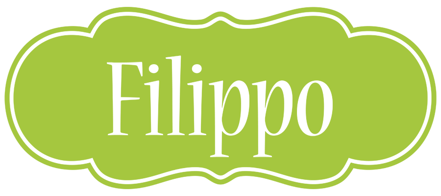 Filippo family logo