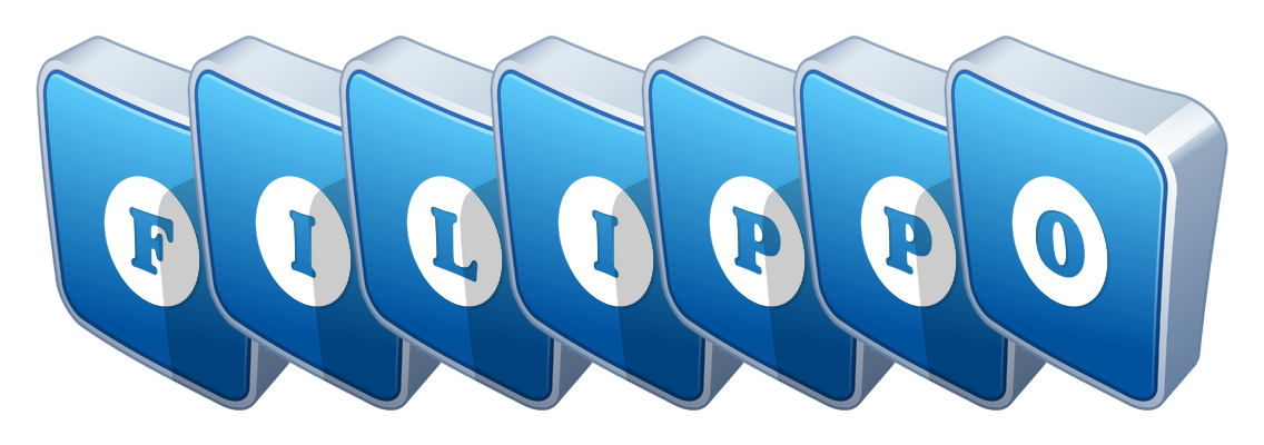 Filippo flippy logo