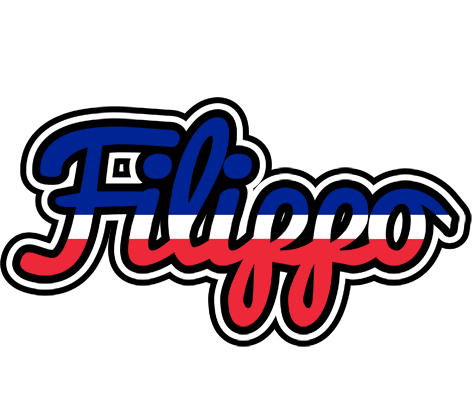 Filippo france logo