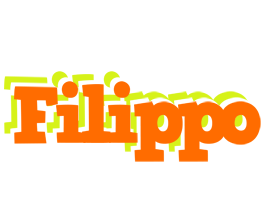 Filippo healthy logo