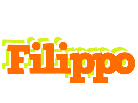 Filippo healthy logo
