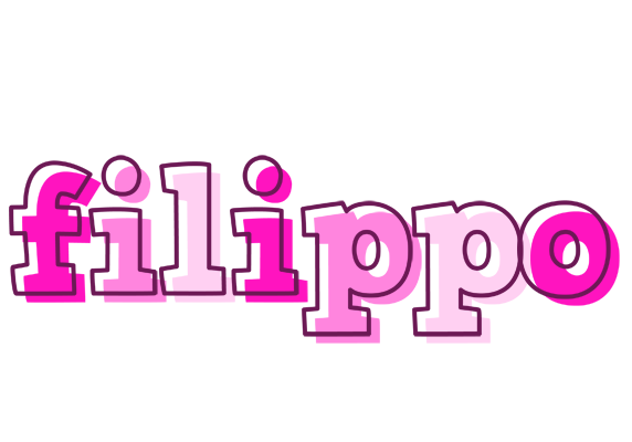 Filippo hello logo