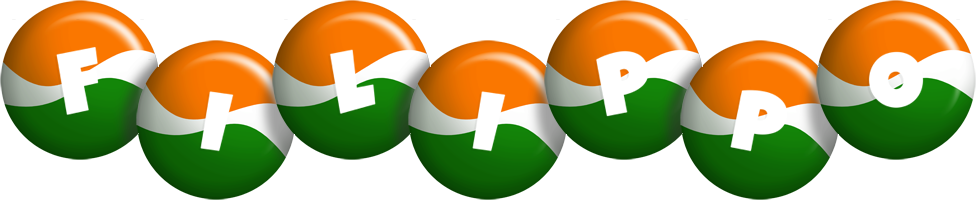 Filippo india logo
