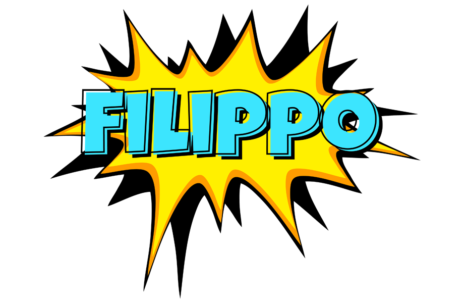 Filippo indycar logo