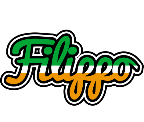Filippo ireland logo