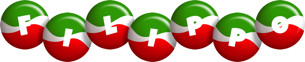 Filippo italy logo
