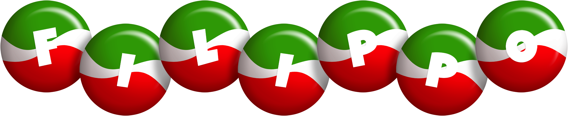 Filippo italy logo