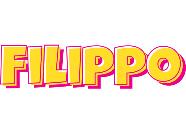 Filippo kaboom logo