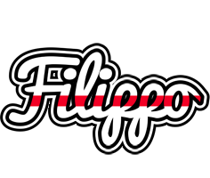 Filippo kingdom logo