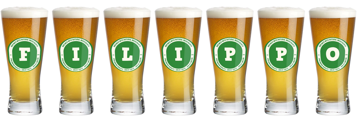Filippo lager logo