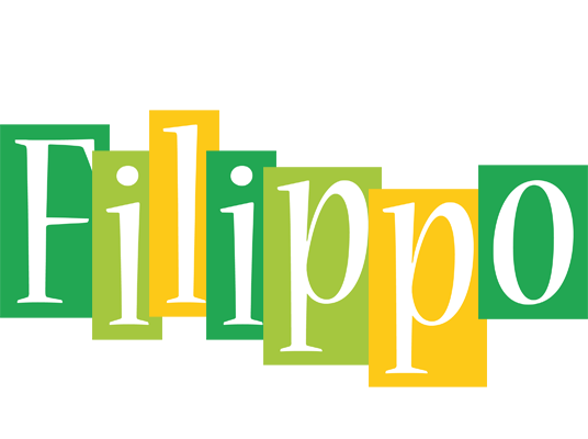 Filippo lemonade logo