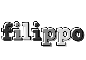 Filippo night logo