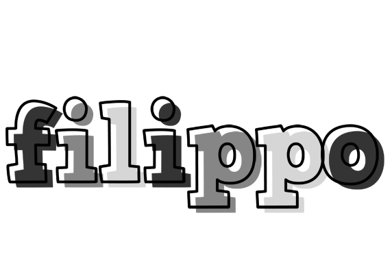 Filippo night logo