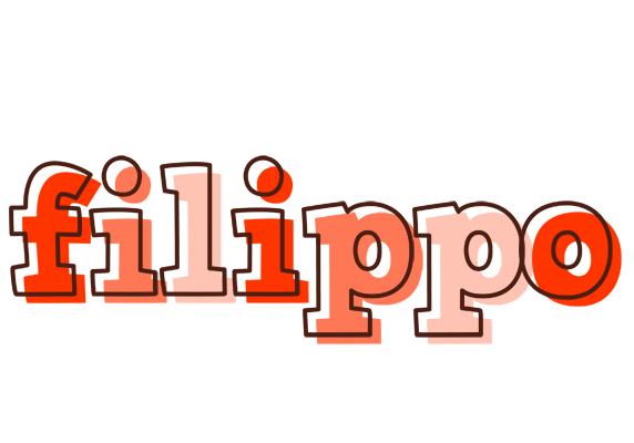 Filippo paint logo