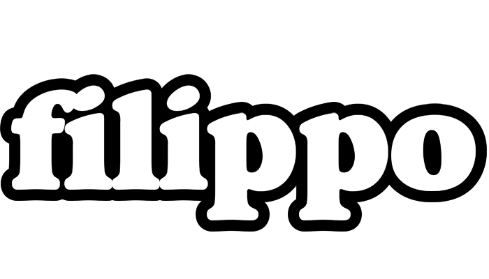 Filippo panda logo